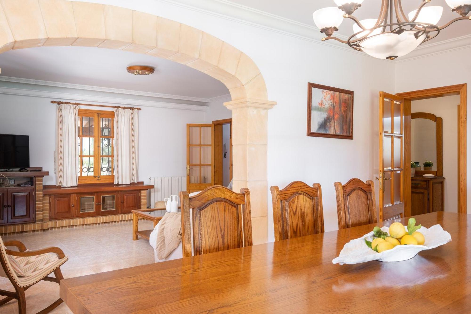Villa Can Moleto By Sunvillas Mallorca โปเญนซา ภายนอก รูปภาพ