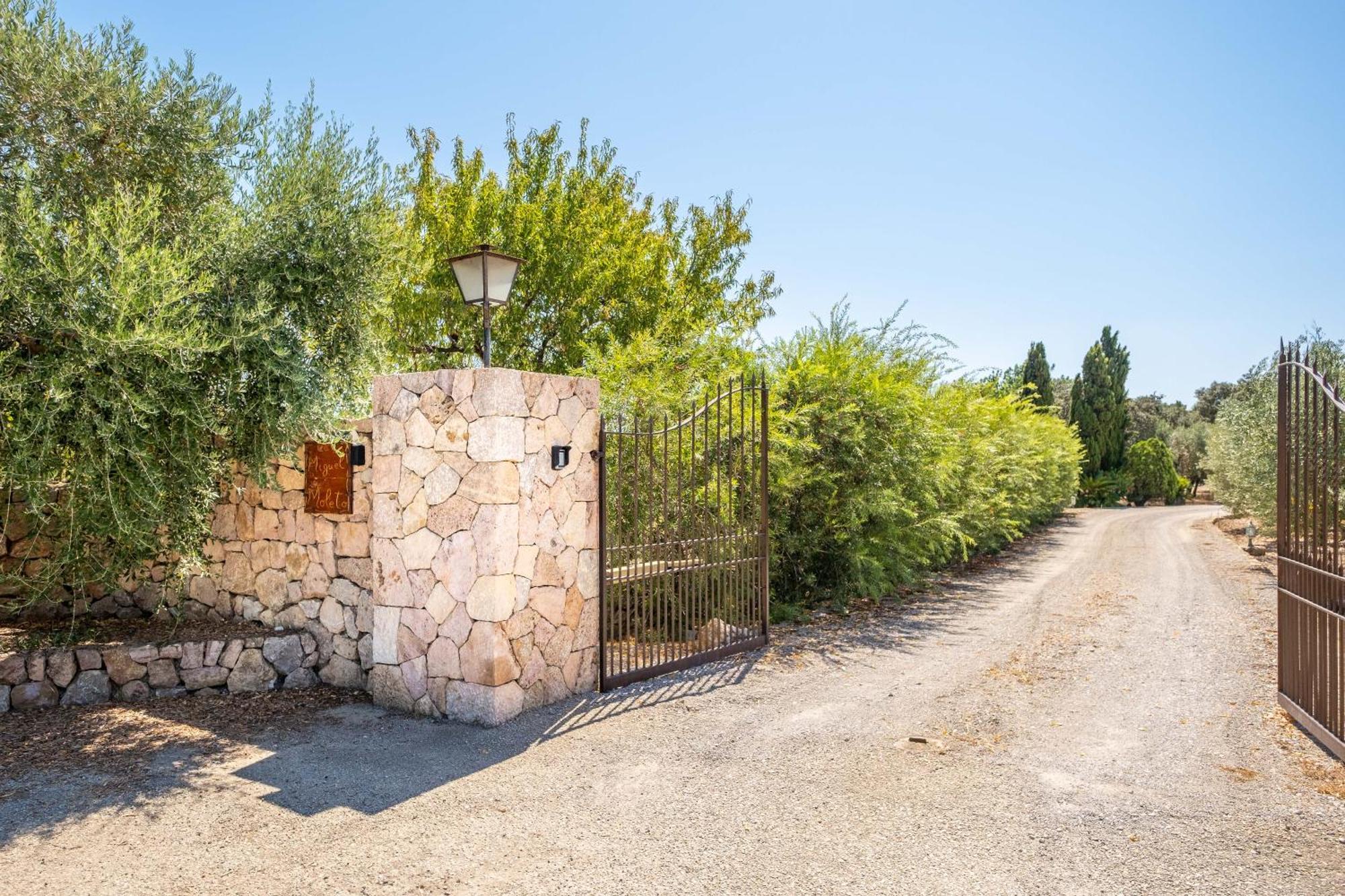 Villa Can Moleto By Sunvillas Mallorca โปเญนซา ภายนอก รูปภาพ