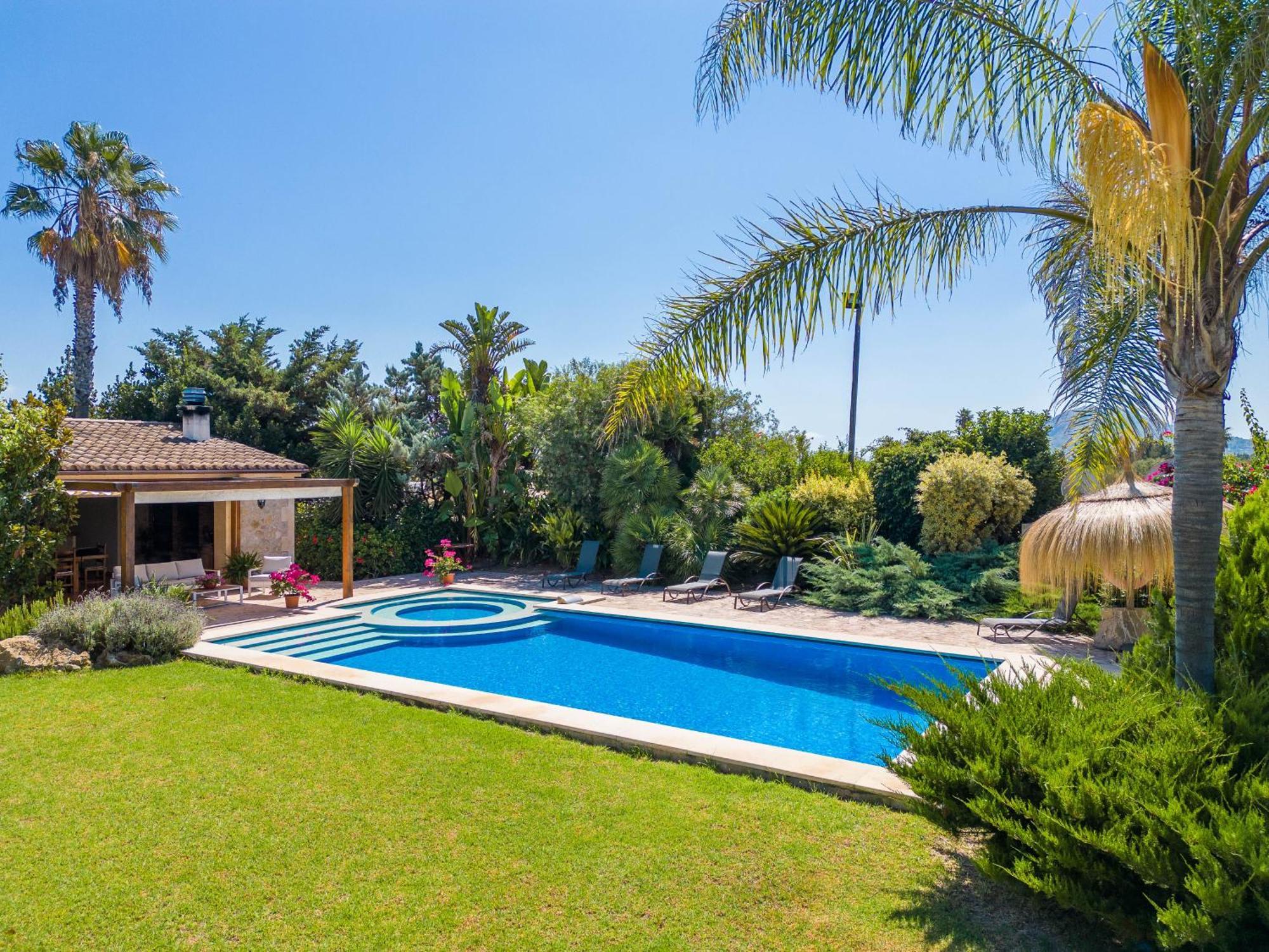 Villa Can Moleto By Sunvillas Mallorca โปเญนซา ภายนอก รูปภาพ